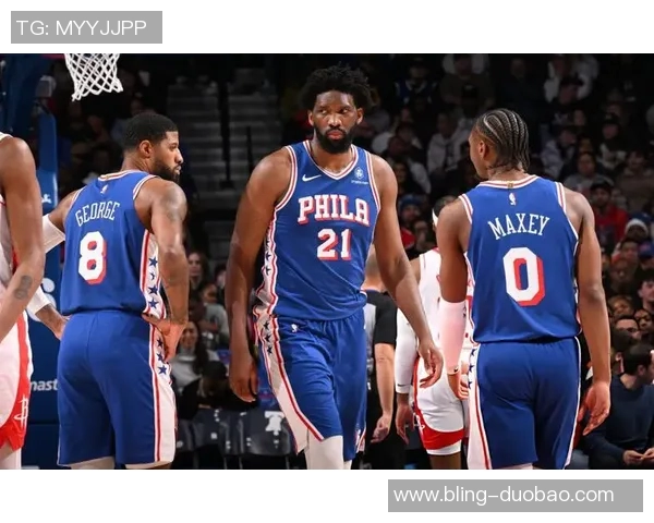 恩比德表现平平19投8中仅得24分5篮板罚球全中7罚7中