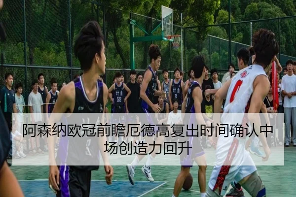 阿森纳欧冠前瞻厄德高复出时间确认中场创造力回升（DUOBAO）